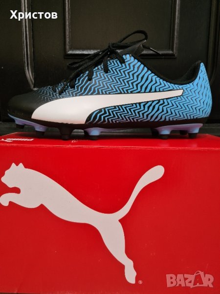 Бутонки PUMA  номер 38 , снимка 1