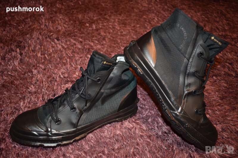 Converse Chuck Taylor Mc18 Gore-tex Carbon Men Sneakers 44, снимка 1
