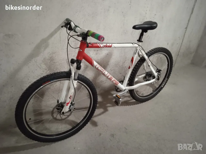 CUBE Acid 26 цола алуминиев красота и качество, снимка 1