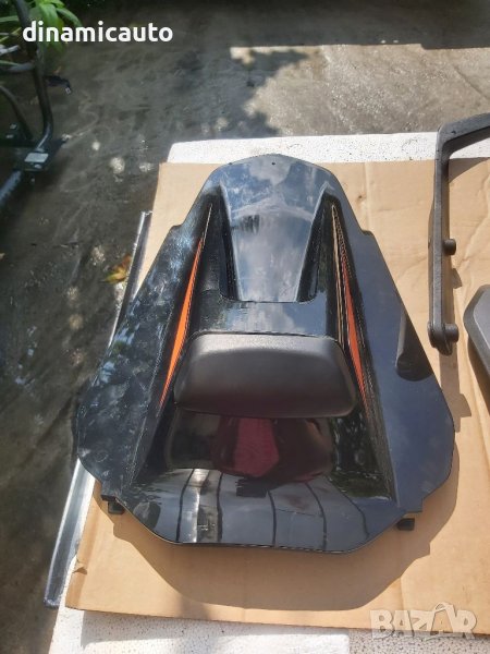 Части за KTM DUKE 890 - 2021г., снимка 1