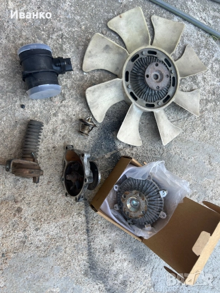 Части за hyundai terracan теракан, снимка 1