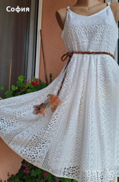 нова рокля,р-р м/л, снимка 1