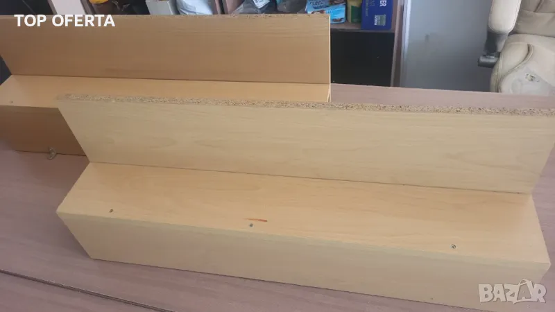 Полица рафтове етажерка различни размери за 15 лв, снимка 1