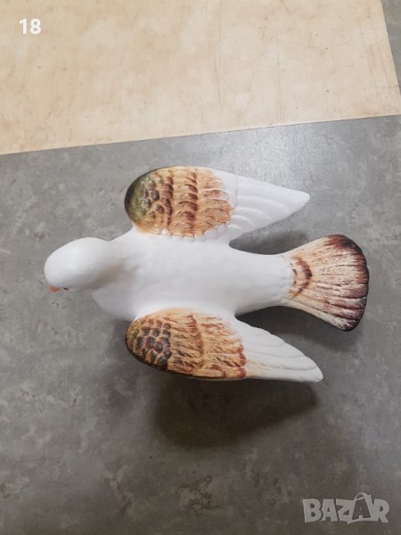 Керамични гълъби, снимка 1