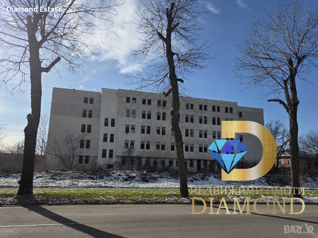 Сграда в Димитровград, кв. Раковски, снимка 1