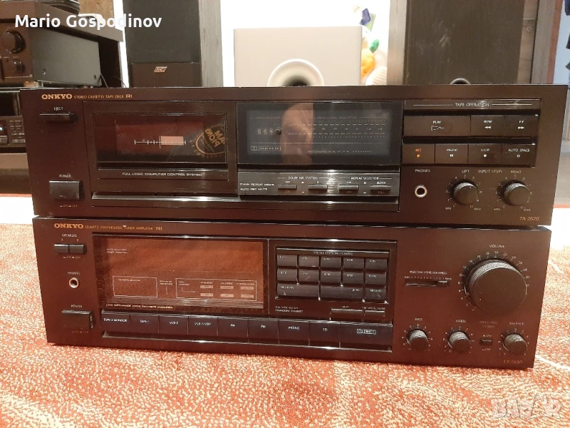 Onkyo сет, снимка 1