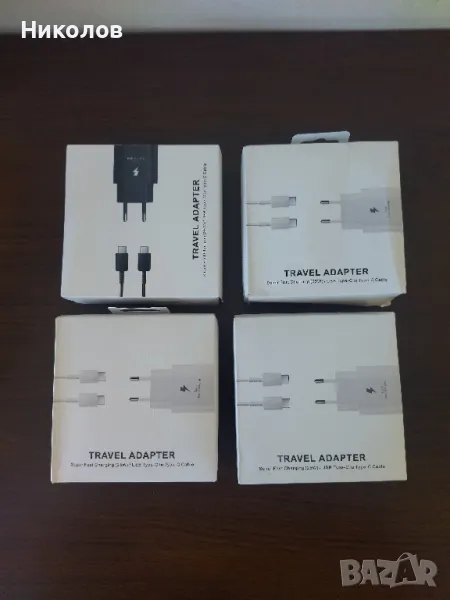 Продавам адаптер USB-C,нов, снимка 1