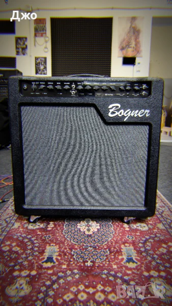 Bogner Alchemist 2x12 кубе китара лампово 40w, снимка 1