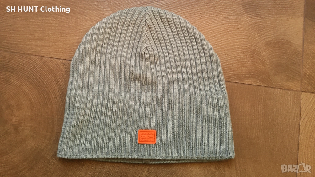 JEAN PAUL JP W 17 ALEX BEANIE размер One Size зимна шапка 50% Мерино 50% Акрил 6-43, снимка 1