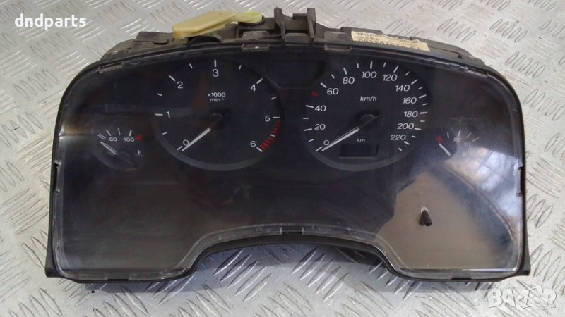 Километраж Opel Zafira A 2.0dTi 2000г.	, снимка 1