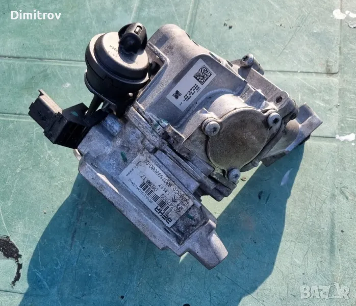 ЕГР/EGR клапан Форд, Пежо, Ситроен 2.0HDI Euro 6. Z2783004, снимка 1