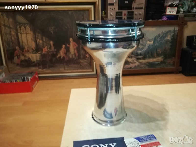 ГОЛЯМА ТАРАМБУКА 40Х25СМ ВНОС СИРИЯ 2407231402, снимка 1