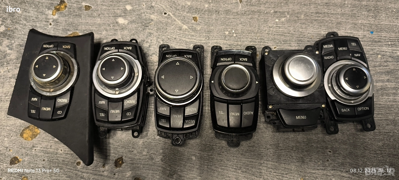 контролер управление за БМВ 9240956 65829286699 9125349 926170403 65829350723 9249439, снимка 1