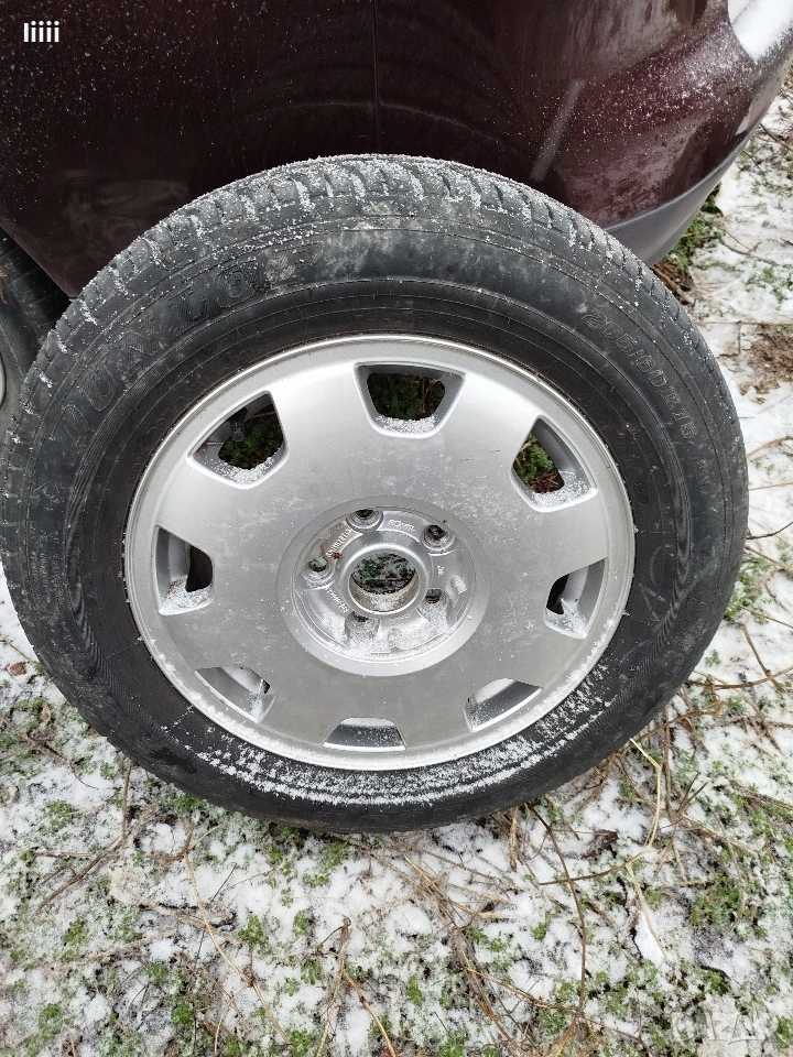 Джанти 5х112 15 цола, снимка 1