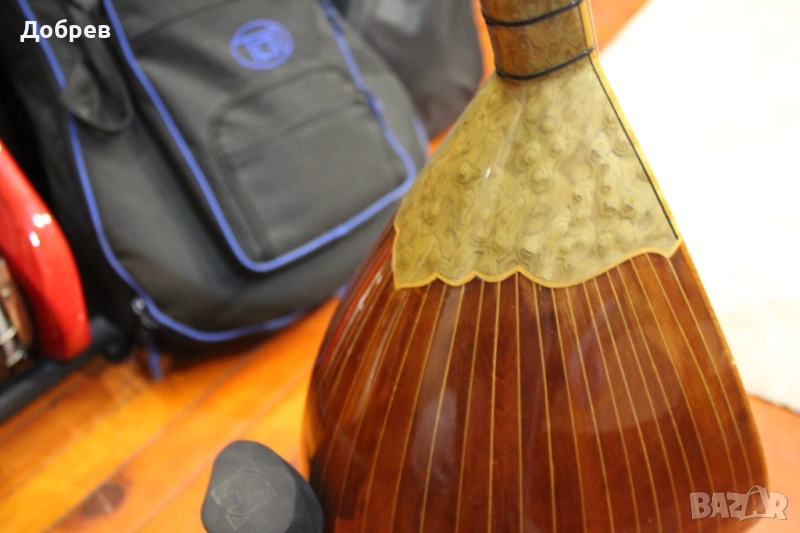 Саз, снимка 1