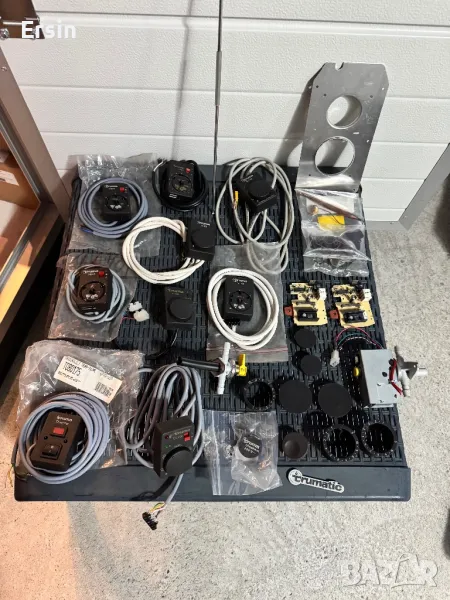 Управления и части за Печки и Бойлери TRUMA Цените са от 25.00 лева до 125.00 лева, снимка 1