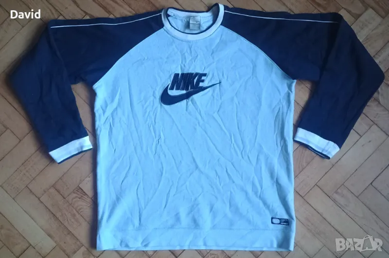Оригинална мъжка блуза Nike Swoosh Vintage, снимка 1