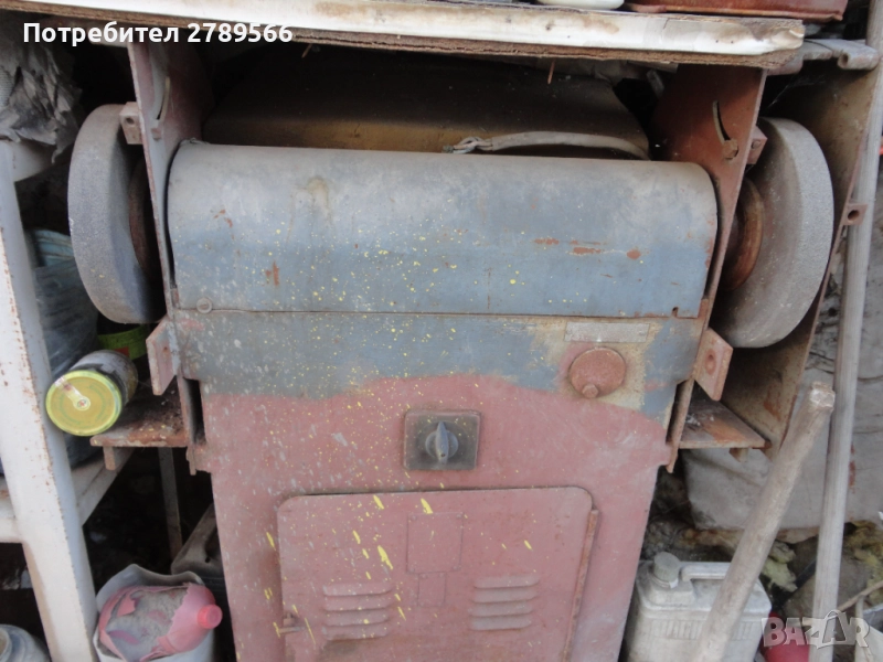 шмиргели 320мм 230мм, снимка 1