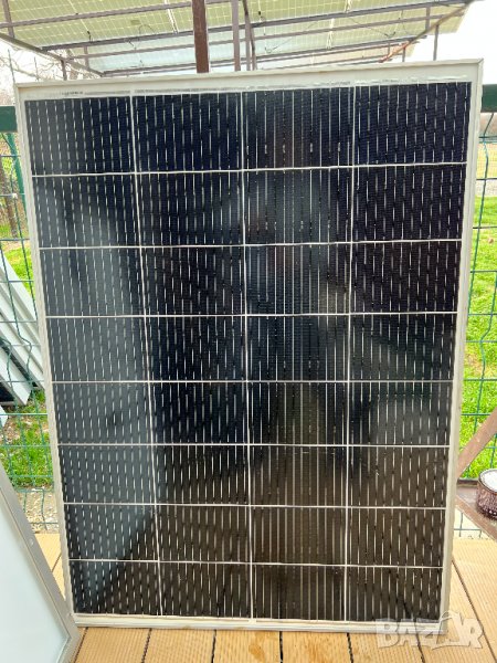 Слънчеви панели / Фотоволтаични Панели / Солари / Соларни Колектори 280W, 230W и 200W Втора Употреба, снимка 1