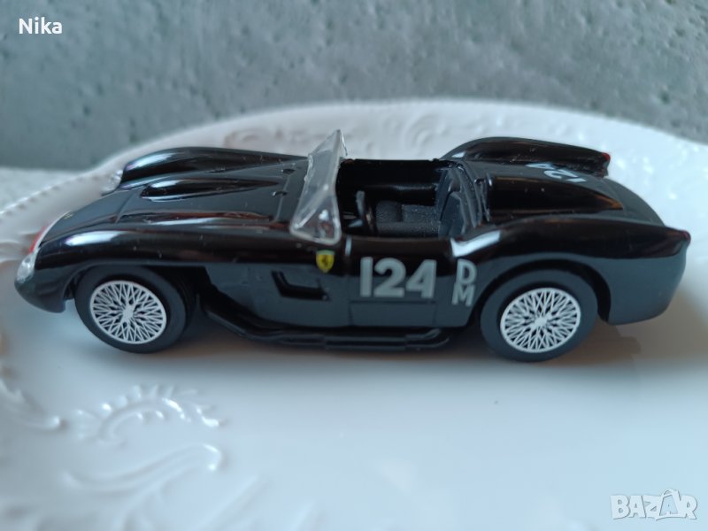 Метални, колекционерски колички, снимка 1