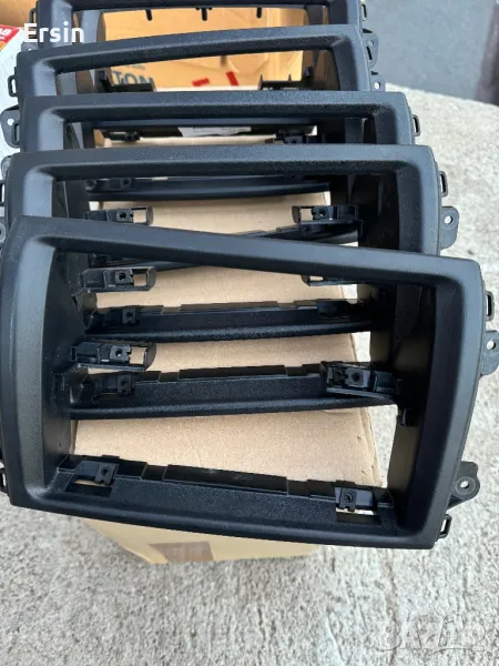 Оригинален Адаптер рамка за Fiat Ducato  (Свалени от чисто нови Кемпери) (Имам налични бройки), снимка 1