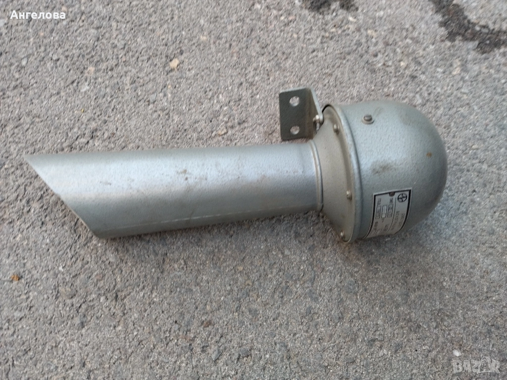 Сирена, снимка 1