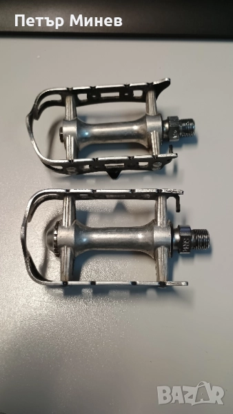 Ретро педали за велосипед SR, снимка 1