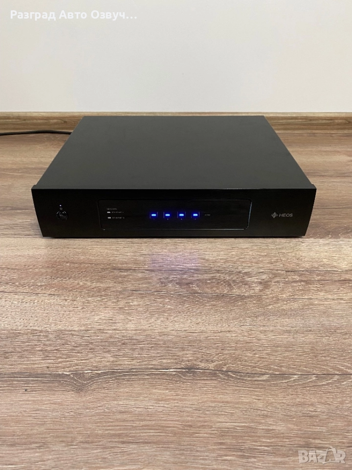 Denon HEOS Drive - Уникален, Качествен 4 зонов и 8 канален усилвател, снимка 1