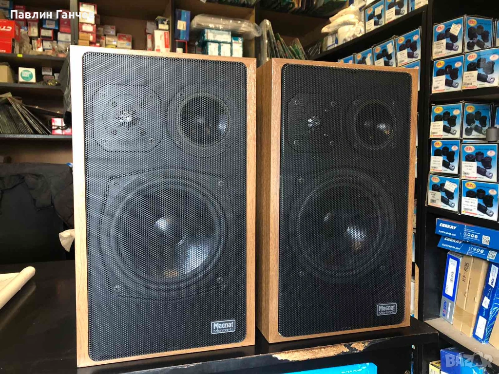 Magnat Monitor C тонколони,като нови, снимка 1