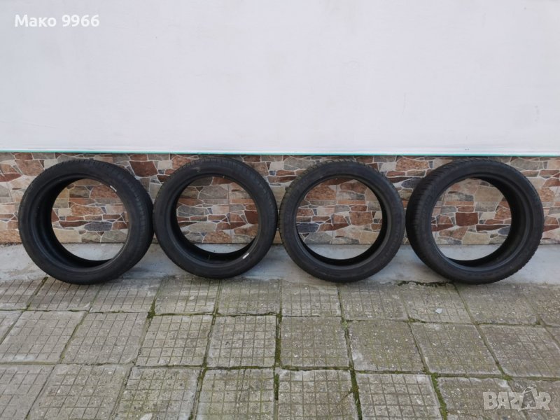 215/45/18 Micheline гуми, снимка 1