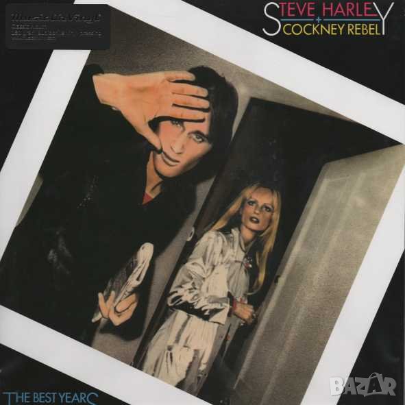 Грамофонни плочи Cockney Rebel, снимка 1