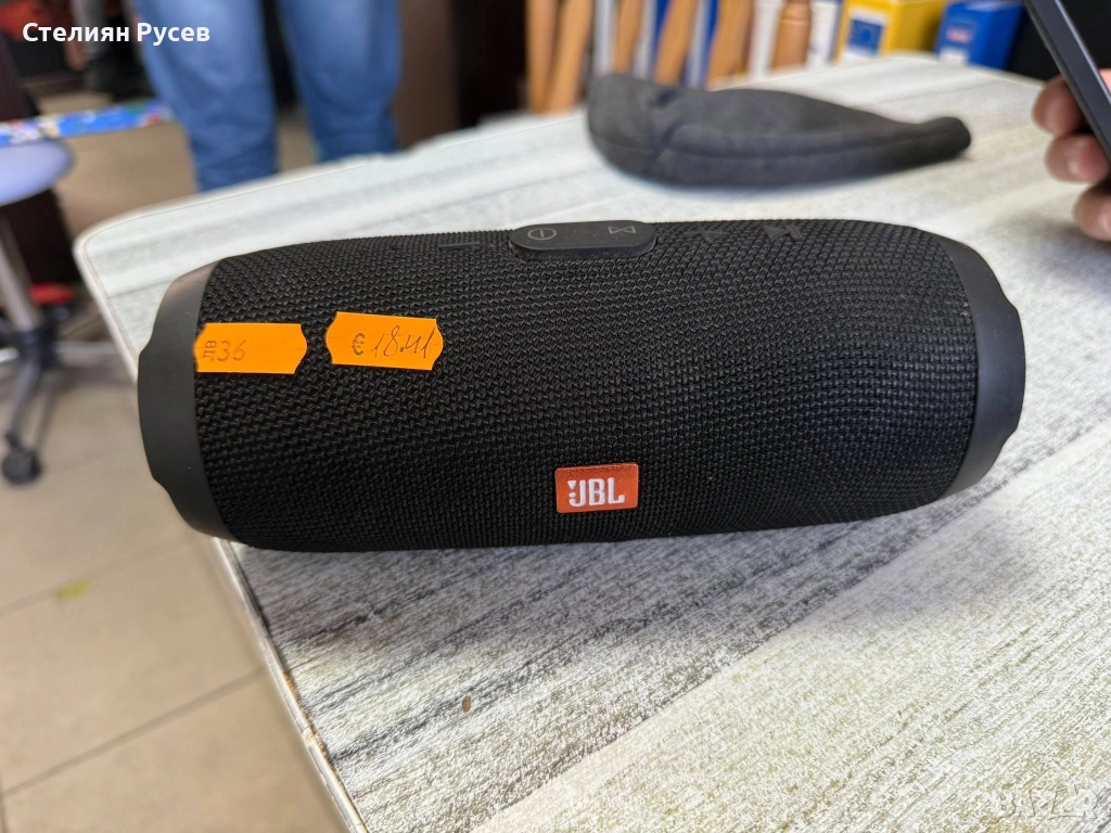 2112 JBL преносима караоке тонколона реплика -цена 36лв или 18,41 евро    смр -реплика , акумулаторн, снимка 1