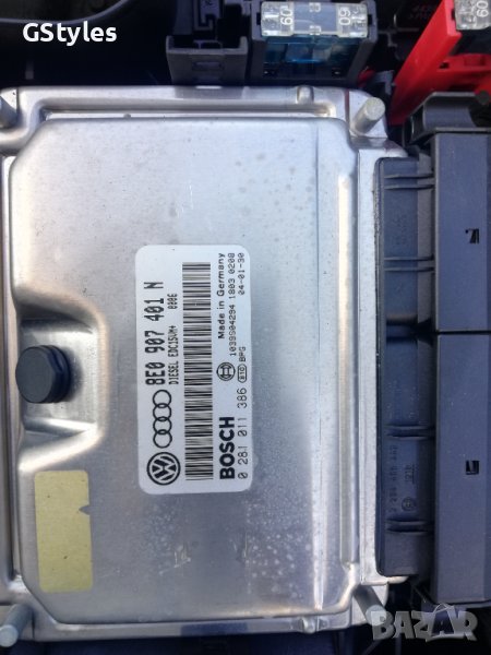 Компютър за vw, audi, skoda 2.5 180ks, снимка 1