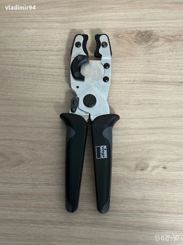 Viega ножици за PE-Xc, снимка 1