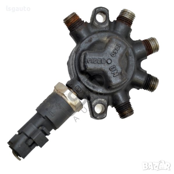 Горивна рейка Renault Megane II 2002-2010 ID:107146, снимка 1