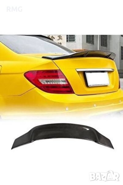 Спойлер Mercedes стил RT W204 , снимка 1