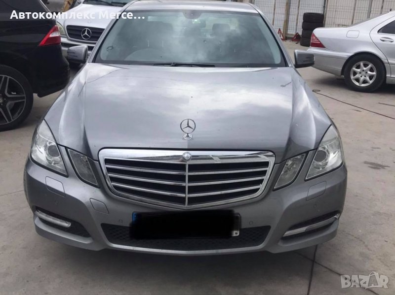 Mercedes E220 CDI *НА ЧАСТИ*, снимка 1