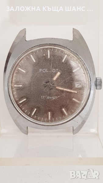 Часовник Poljot 17 jewels, снимка 1