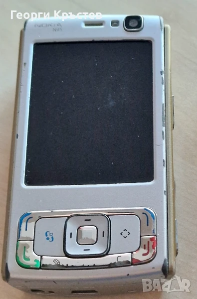 Nokia N95, снимка 1