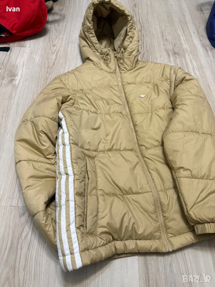 Зимно яке Adidas, снимка 1