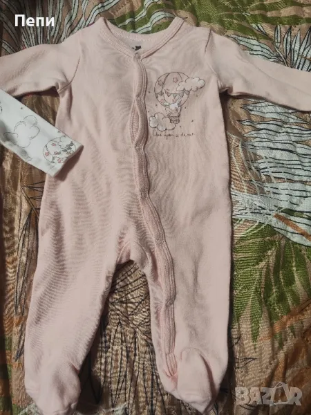 Бебешки бодита - нови, снимка 1