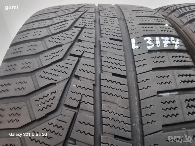 2бр зимни гуми 225/40/18 HANKOOK L03174 , снимка 1