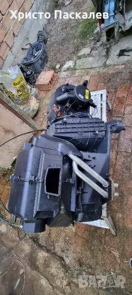 Кутия парно + радиатор климатик,датчици,жила, снимка 1