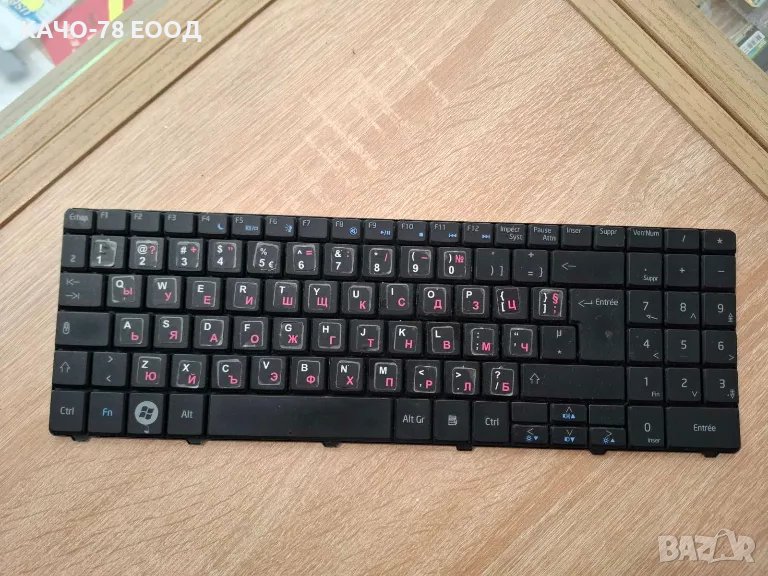 Клавиатура за лаптоп Acer Aspire 5516 5517 7715Z eMachines E430, снимка 1