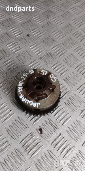 Дефазатор Jaguar X-Type 2.5i 2003г. 1X4E-6C524-CB 229800-0251 , снимка 1