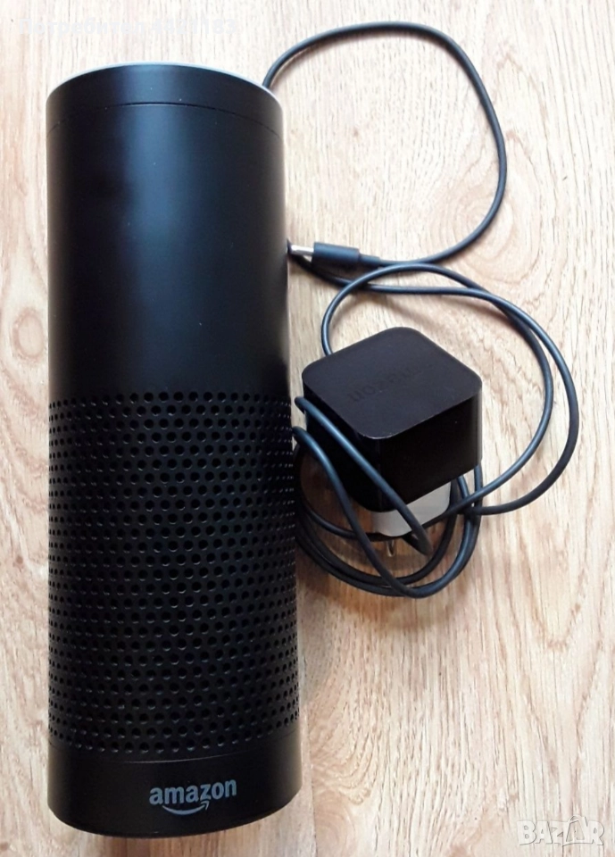 Amazon Echo 1gen колонка, снимка 1