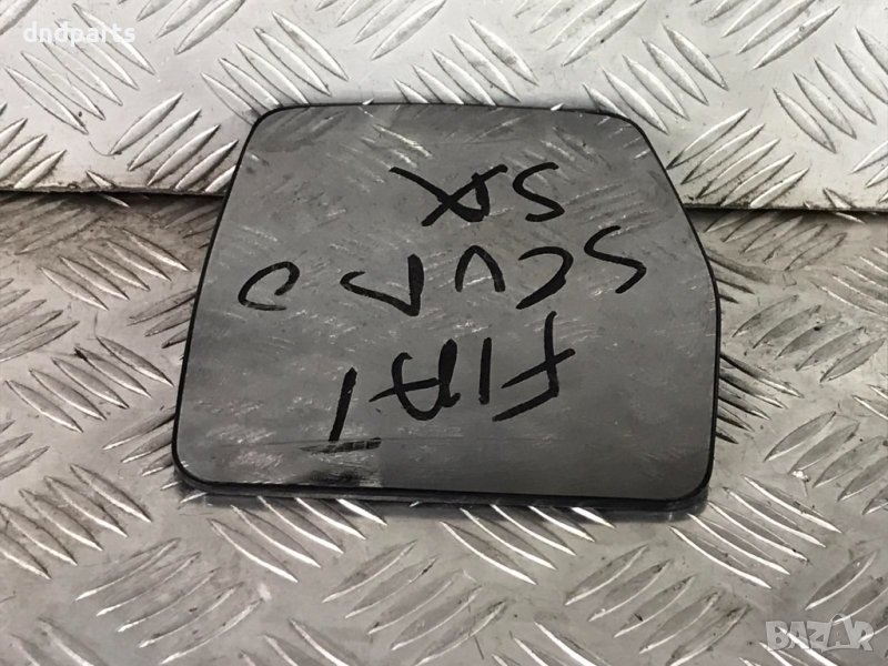 Стъкло огледало Fiat Scudo,2010г., снимка 1