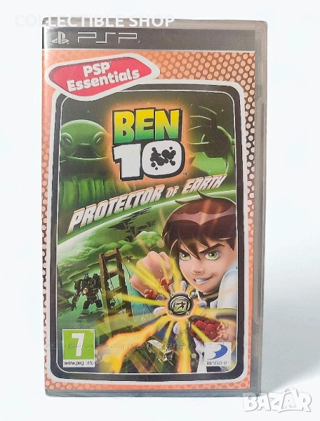 Ben 10 Protector of Earth PSP неразопакована , снимка 1