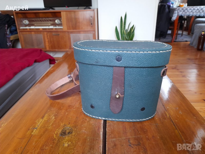 Стар калъф за бинокъл, снимка 1