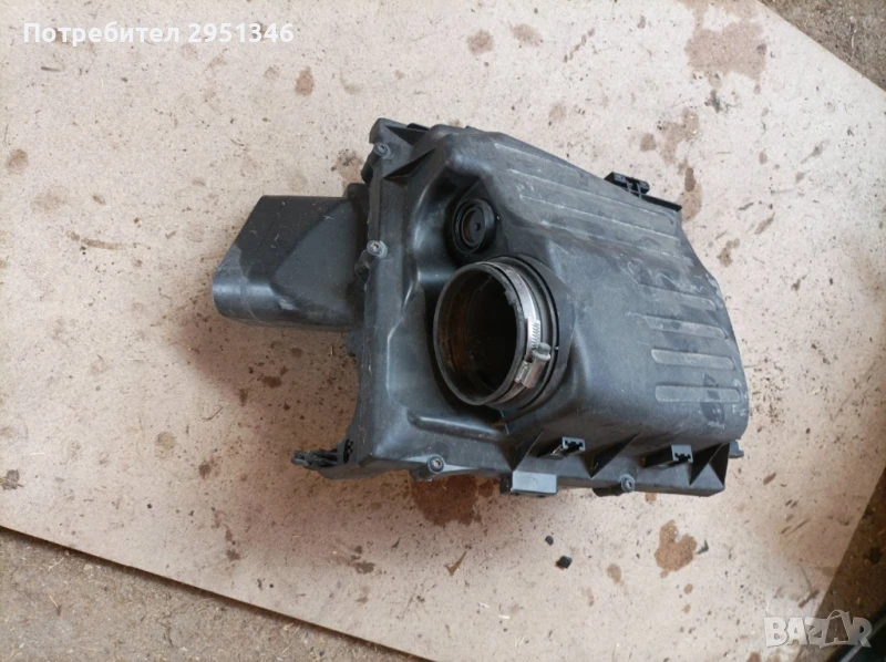 + филтърна кутия Opel insignia 55560889, снимка 1